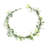 Beach vacation photo wreath headdress bride bridesmaid headdress headdress flower - V.I.P Digital Presence