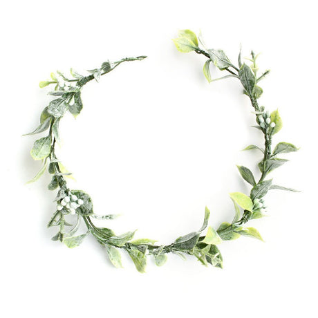 Beach vacation photo wreath headdress bride bridesmaid headdress headdress flower - V.I.P Digital Presence