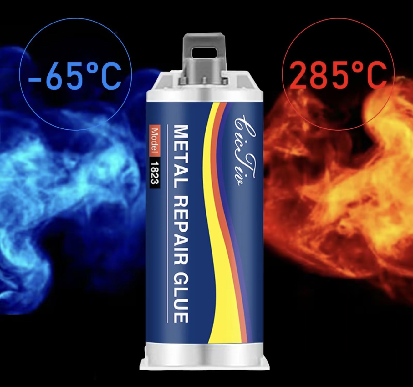 LiquidForge Metal Repair Glue – V.I.P Digital Presence