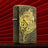 ZORRO Zorro brass side skull kerosene lighter - V.I.P Digital Presence