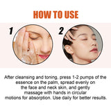 Vitamin C Serum, Firming Hydrating Whitening And Anti-Wrinkle Serum - V.I.P Digital Presence