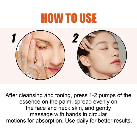 Vitamin C Serum, Firming Hydrating Whitening And Anti-Wrinkle Serum - V.I.P Digital Presence