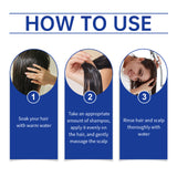 Soft Shampoo, Moisturizing And Repairing Dry Hair, Gentle, Smooth And Glossy Hair - V.I.P Digital Presence