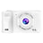 1080p Digital Cameras 40MP Front And Rear Camera 8X Digital Zoom Children Gift Recording Videos Student Camera With Bracket - V.I.P Digital Presence