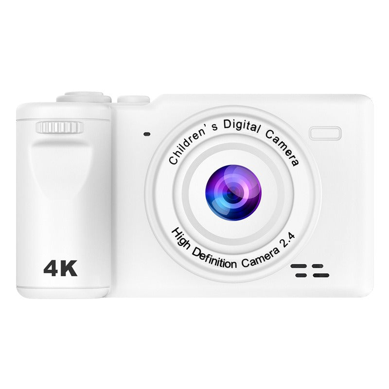 1080p Digital Cameras 40MP Front And Rear Camera 8X Digital Zoom Children Gift Recording Videos Student Camera With Bracket - V.I.P Digital Presence
