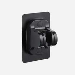 Shower base bracket bathroom no drilling adjustable suction cup mobile hook shower head rotating suction cup - V.I.P Digital Presence