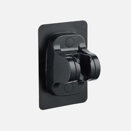 Shower base bracket bathroom no drilling adjustable suction cup mobile hook shower head rotating suction cup - V.I.P Digital Presence