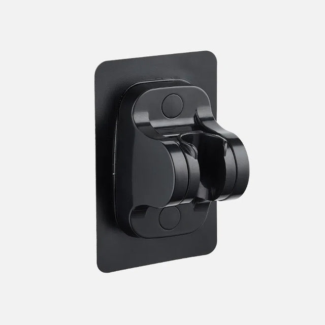 Shower base bracket bathroom no drilling adjustable suction cup mobile hook shower head rotating suction cup - V.I.P Digital Presence