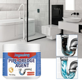 Pipe Remover, Kitchen Bathroom Drain Block Cleaning Stain Deodorant Remover - V.I.P Digital Presence