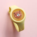 Kids Mosquito Repellent Watch Lightweight Natural Mosquito Repellent Bracelet Plant Essential Oil Mosquito Repellent Device - V.I.P Digital Presence