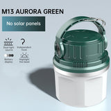 Outdoor Camping Light Solar Charging Camping Light LED Bulb Household Emergency Light - V.I.P Digital Presence