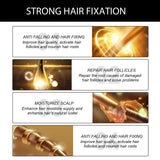 Old Ginger Hair Care Essence Oil, Moisturize Hair Roots Repair Frizzy Knot Supple Strong Thick Hair - V.I.P Digital Presence