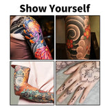 SkinInk Body Art Markers