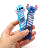 Stitch Doll Styling Comb Makeup Mirror Stitch Hair Comb Giveaway Gift - V.I.P Digital Presence