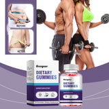 Dietary Gummies, Vitamin Supplement To Improve Immunity Apple Cider Vinegar Fudge - V.I.P Digital Presence