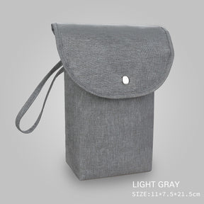 Baby diaper storage bag Baby diaper diaper bag portable bag for going out - V.I.P Digital Presence