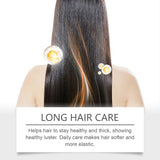 Castor Oil Hair Conditioner Nourishes And Moisturizes Hair Care Soft And Glossy Daily Massage Treatment Oil - V.I.P Digital Presence
