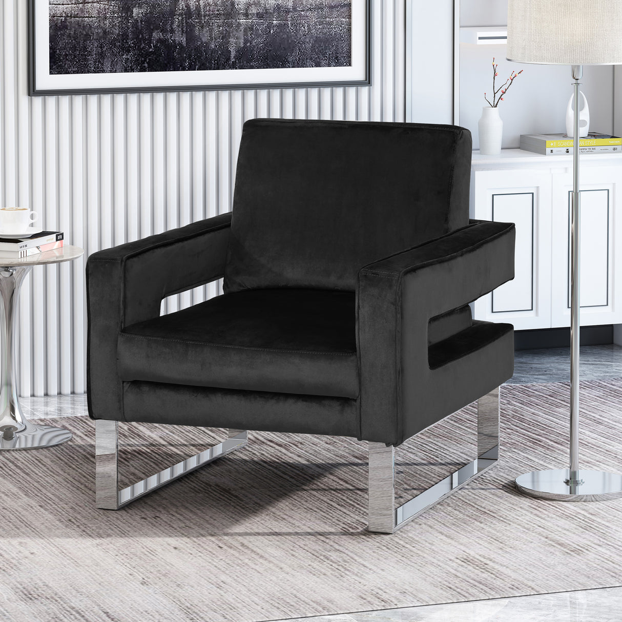 ARM CHAIR - V.I.P Digital Presence