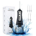 3-Speed Tooth Rinser Electric Oral Tooth Cleaning Device Water Floss Household Portable Tooth Cleaner Tooth Cleaning Device - V.I.P Digital Presence