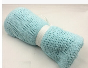 Baby Blanket Cotton Super Soft Kids Month Blankets Newborn Swaddle Infant Wrap Bath Towel Girl Boy Stroller Cover Inbakeren - V.I.P Digital Presence