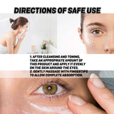 Instant Firming Eye Cream, Elastic Tightens Eye Skin Moisturizing Treatment To Reduce Fine Lines And Dark Circles Under The Eyes - V.I.P Digital Presence