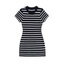Design Sense Unique Versatile Fitted Slim Casual Dress - V.I.P Digital Presence