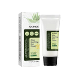Aloe Vera Protective Cream, Hydrating Fresh Isolating UV Protection Cream - V.I.P Digital Presence