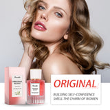 Jasmine Lady Pheromone Perfume, Wrist Behind Ear Neck Natural Long-Lasting Light Fragrance Delicate Elegance Exudes Feminine Charm - V.I.P Digital Presence