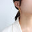 Titanium Steel Chain Shape Earrings - V.I.P Digital Presence