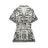 Versatile woven Cuban collar jumpsuit shorts - V.I.P Digital Presence