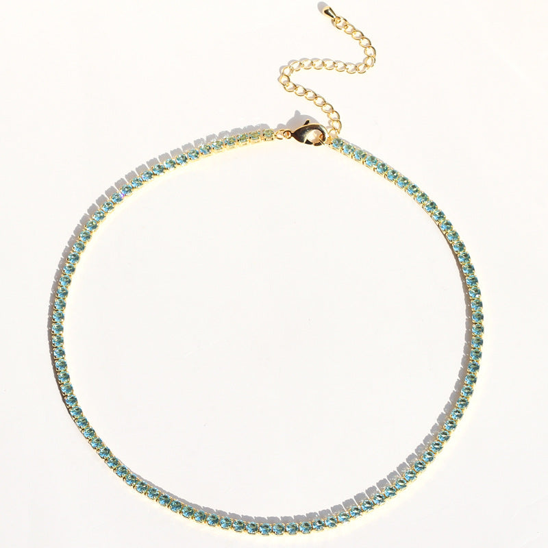 European and American hip-hop necklace popular accessories - V.I.P Digital Presence