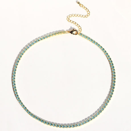 European and American hip-hop necklace popular accessories - V.I.P Digital Presence