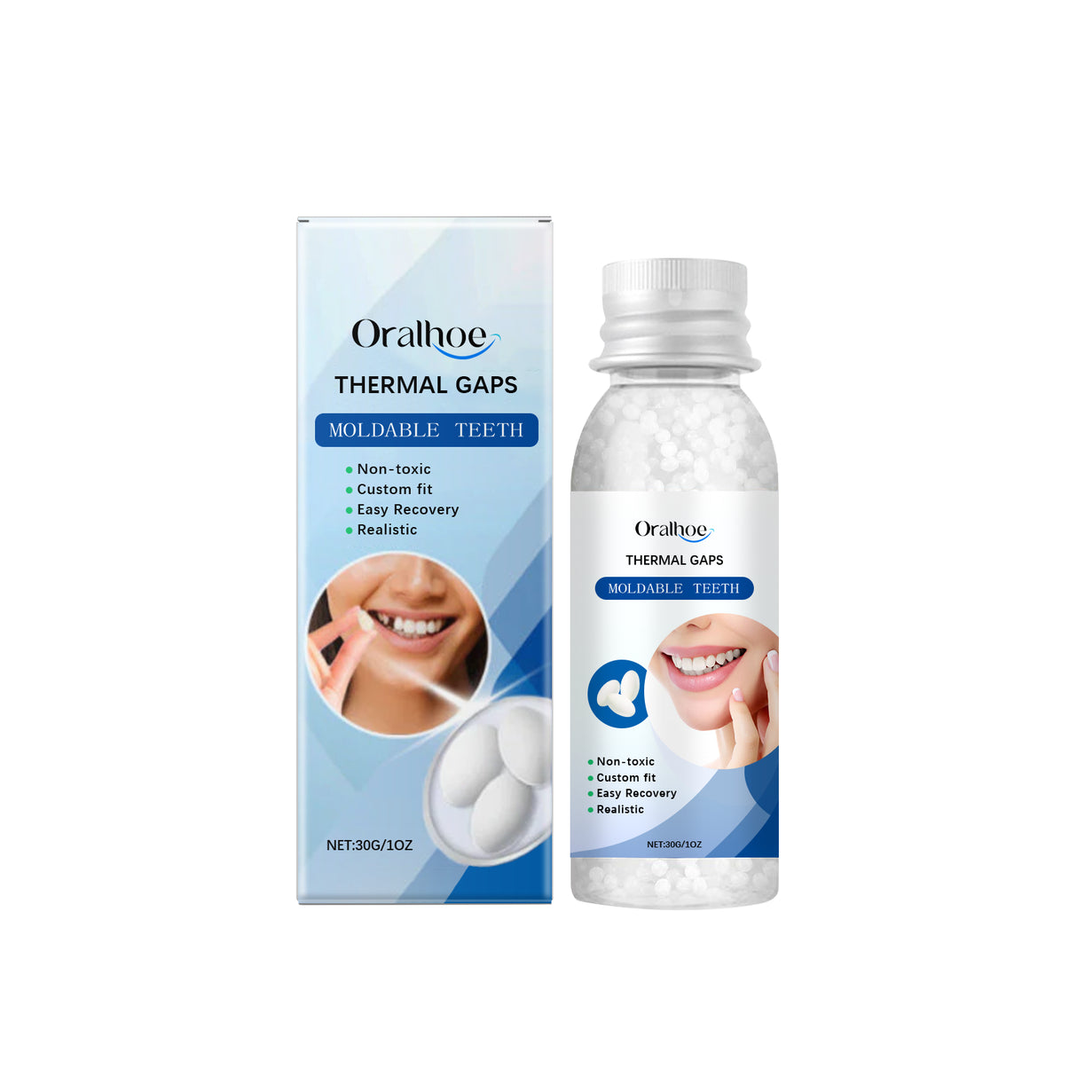Can Shape Solid Dental Glue To Modify Teeth Temporary Hole Filling Glue Denture Glue - V.I.P Digital Presence