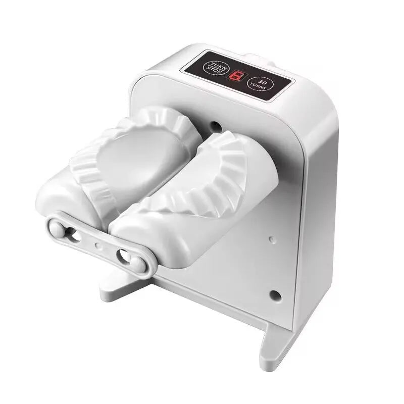 Fully Automatic Electric Dumpling Maker Artifact DIY Machine Mould Pressing Dumpling Skin Mould USB Rechargeable Kitchen Gadget - V.I.P Digital Presence
