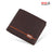 New Korean Youth Leather Zipper Short Men's Wallet Retro US Dollar Wallet - V.I.P Digital Presence