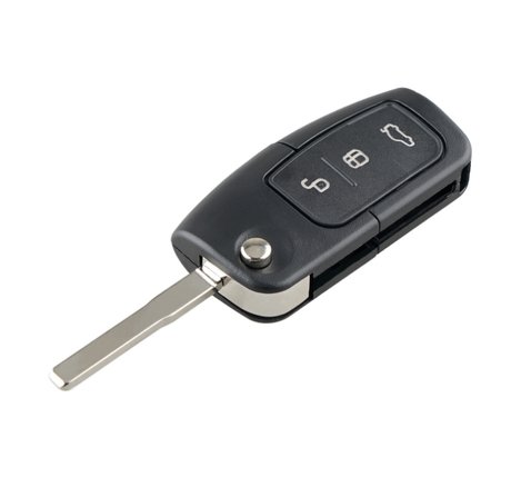 KEYYOU 3 Button Modified Flip Folding Remote Control car Key Shell Case for Ford Focus 2 3 mondeo Fiesta key Fob Case - V.I.P Digital Presence