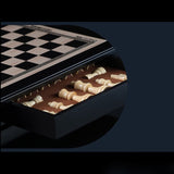 Large International Chess Children's Solid Wood Western Chess Adult Competition Special - V.I.P Digital Presence