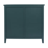 3 Drawer Cabinet Natural rattan American Furniture Suitable for bedroom living room study