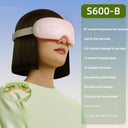 Eye massager steam atomization moisturizing eye hot compress eye mask - V.I.P Digital Presence