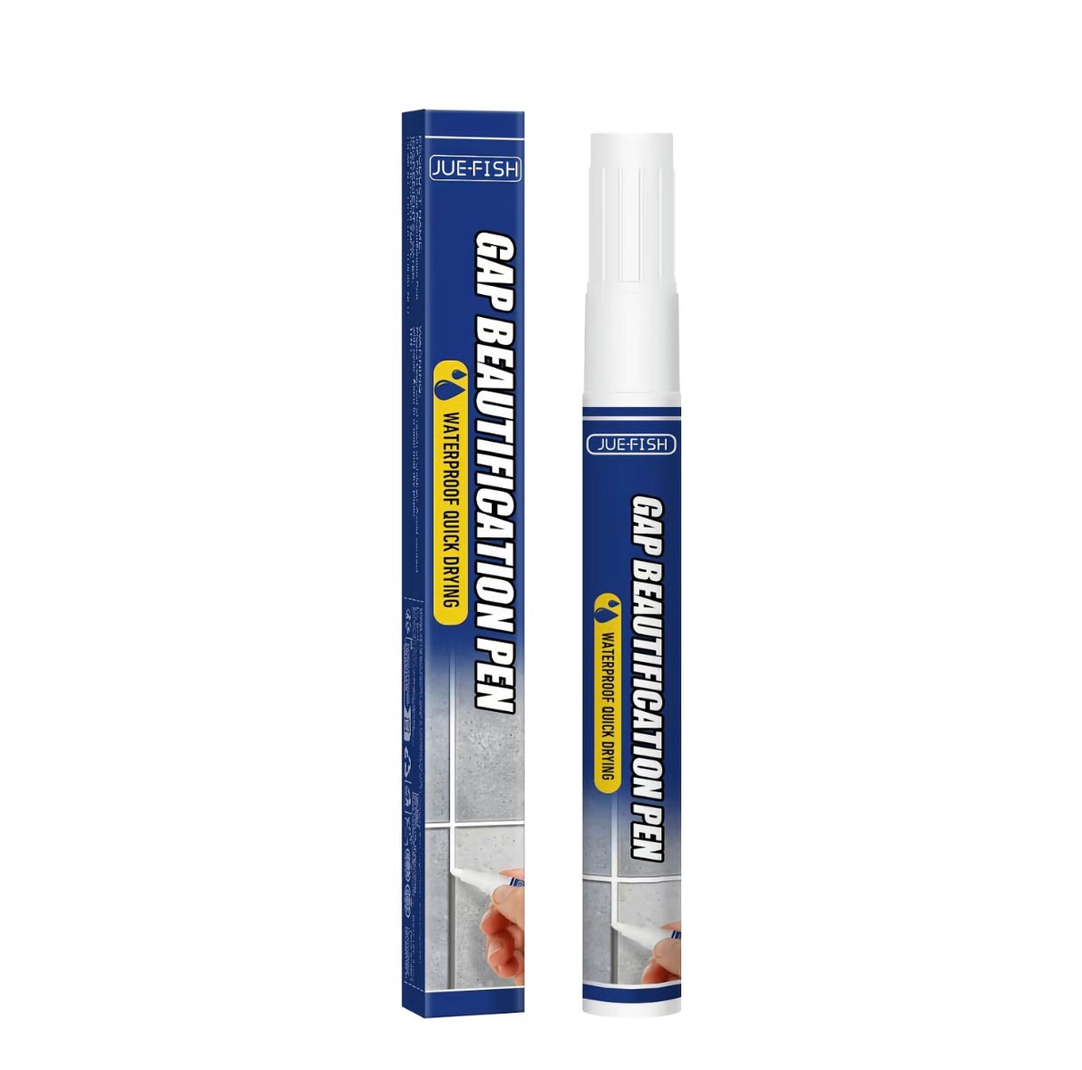 GroutFix Repair Pen
