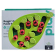 Cross-Border Pet Bowl Cat Slow Feeding Bowl Pet Educational Tool For Cats Amazon Best Seller New Model Dog Bowl Plastic Material - V.I.P Digital Presence