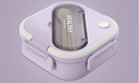 Japanese style simple sealed square single layer compartment lunch box - V.I.P Digital Presence