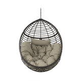 HANGING BASKET- BROWN- NO STAND BASKET ONLY - V.I.P Digital Presence