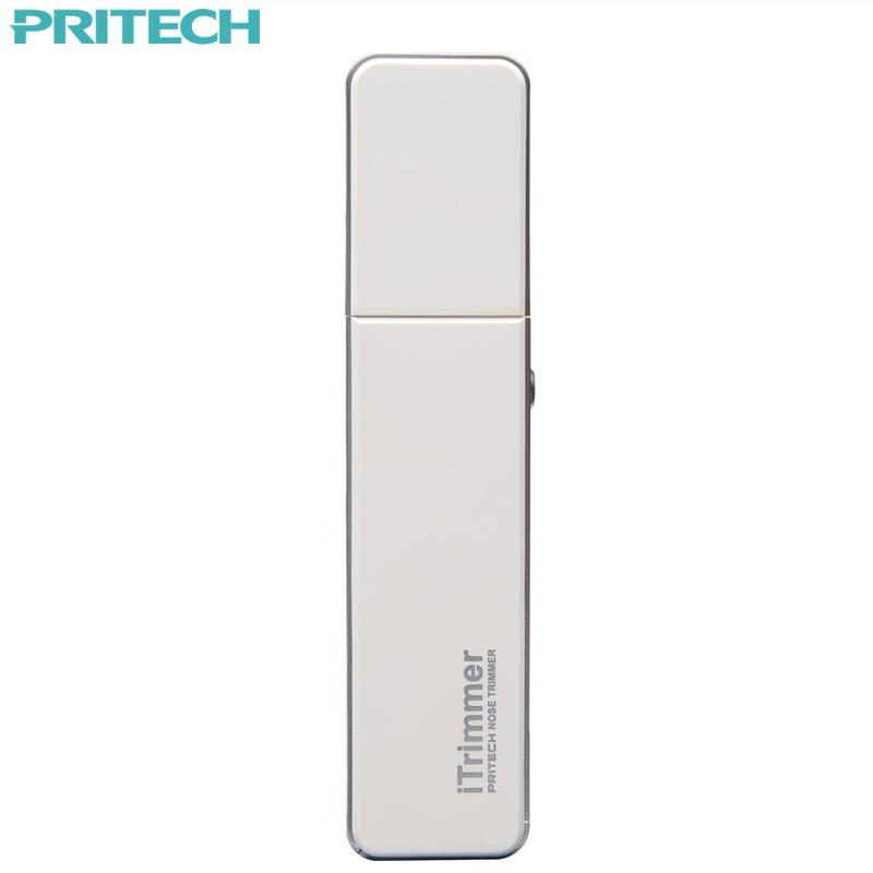 Pritech Electric Nose Trimmer For Men Beauty With 2 AAA Battery Nose and Ear Hair Trimmer For Nose Hair Removal Clipper #TN-188 - V.I.P Digital Presence