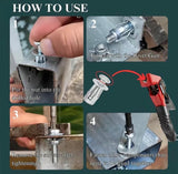 PetalFix Wall Anchor Kit