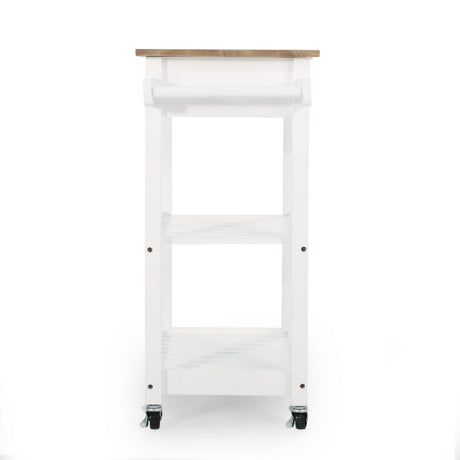 KITCHEN CART - V.I.P Digital Presence