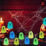 TinyHaunt Ghost Figurines