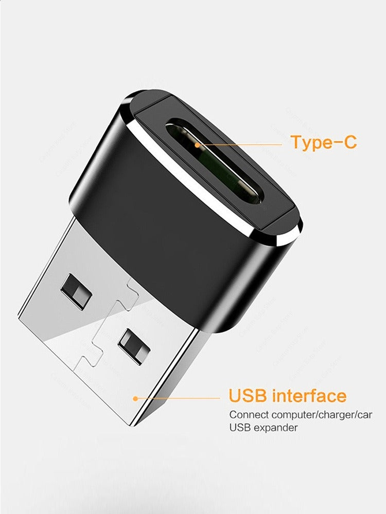 Type-C adapter Type-C to USB charging adapter Fast charging adapter USB adapter - V.I.P Digital Presence