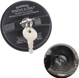 LockCap Fuel Cap