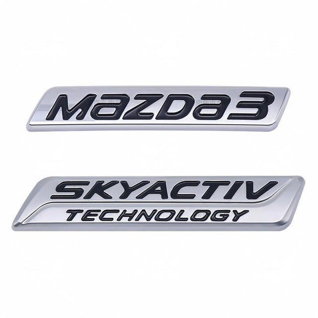 Suitable for Mazda M3M5 Atenza Axela labeling - V.I.P Digital Presence